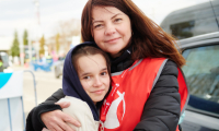 Support children and families affected by the Ukraine Crisis in Ukraine, Run by: Save The Children Australia 